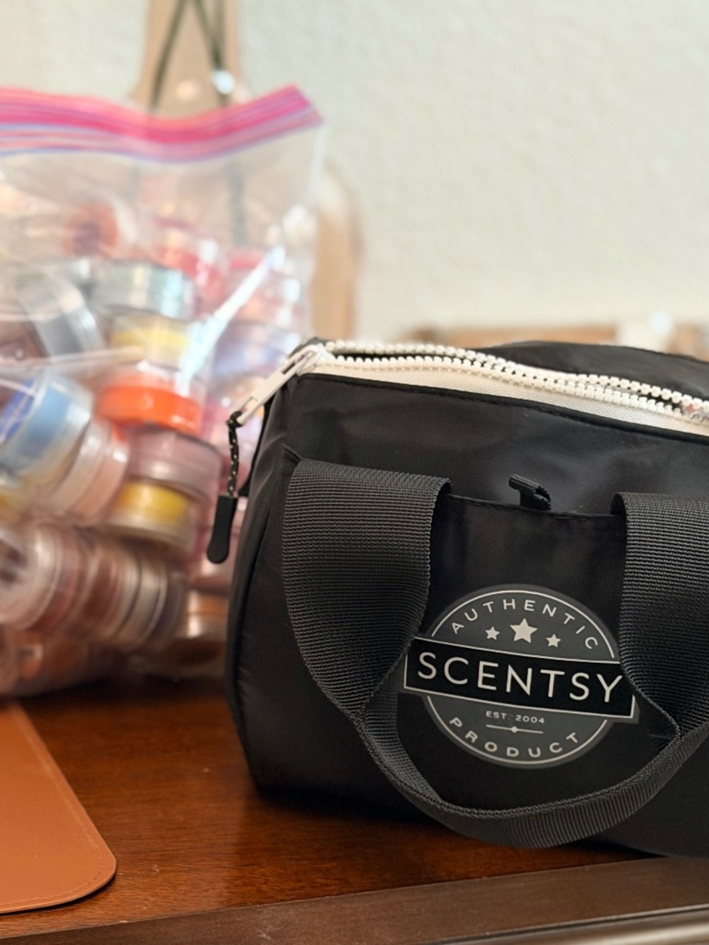Scentsy Fragrance Wax Tester Samples